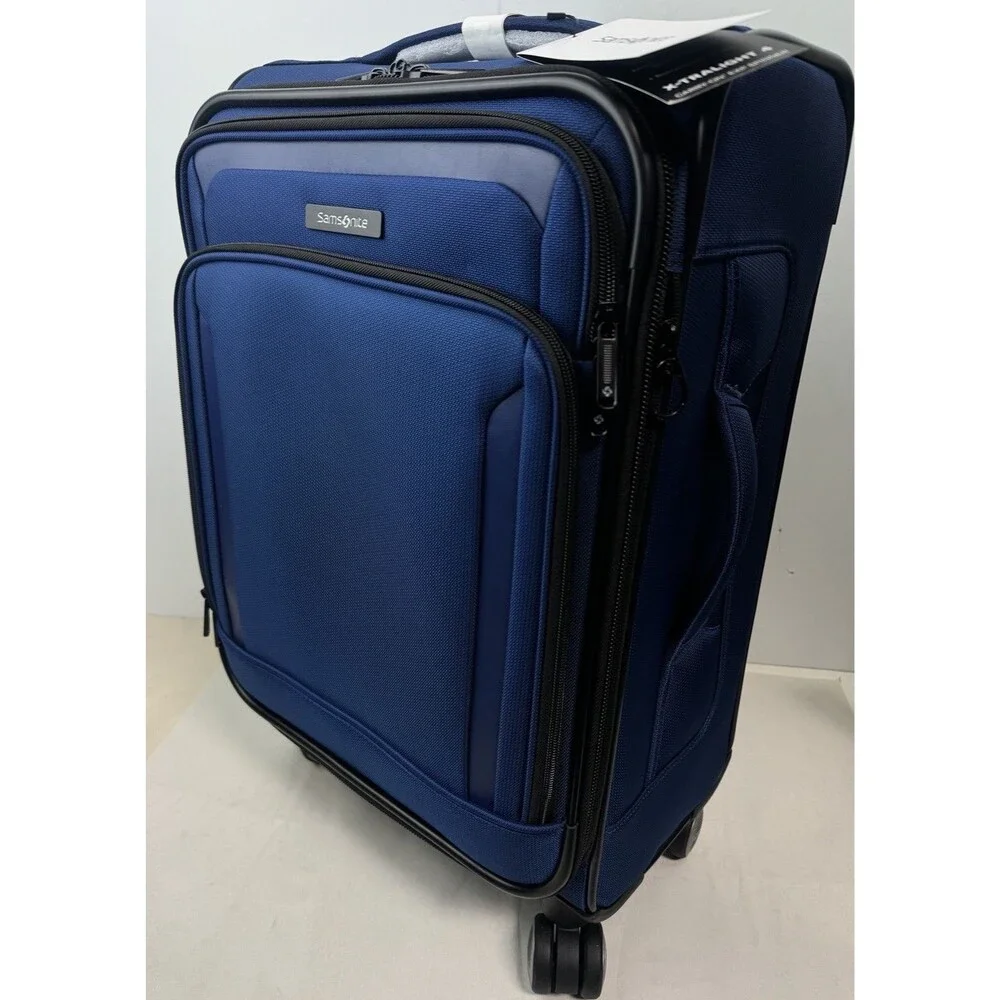 Samsonite X-Tralight 4.0 Expandable Spinner Suitcase Luggage Carry On